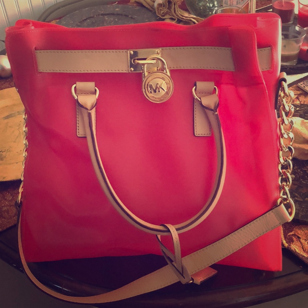 Michael Kors Jelly Purse